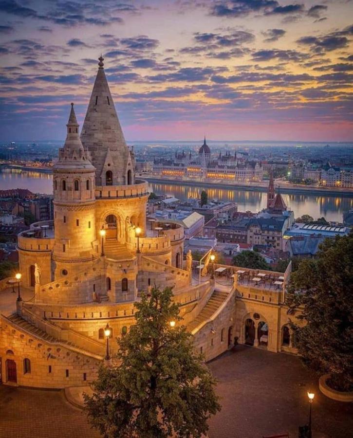 Artemisia Luxury Apartments Balcony II Budapest Extérieur photo
