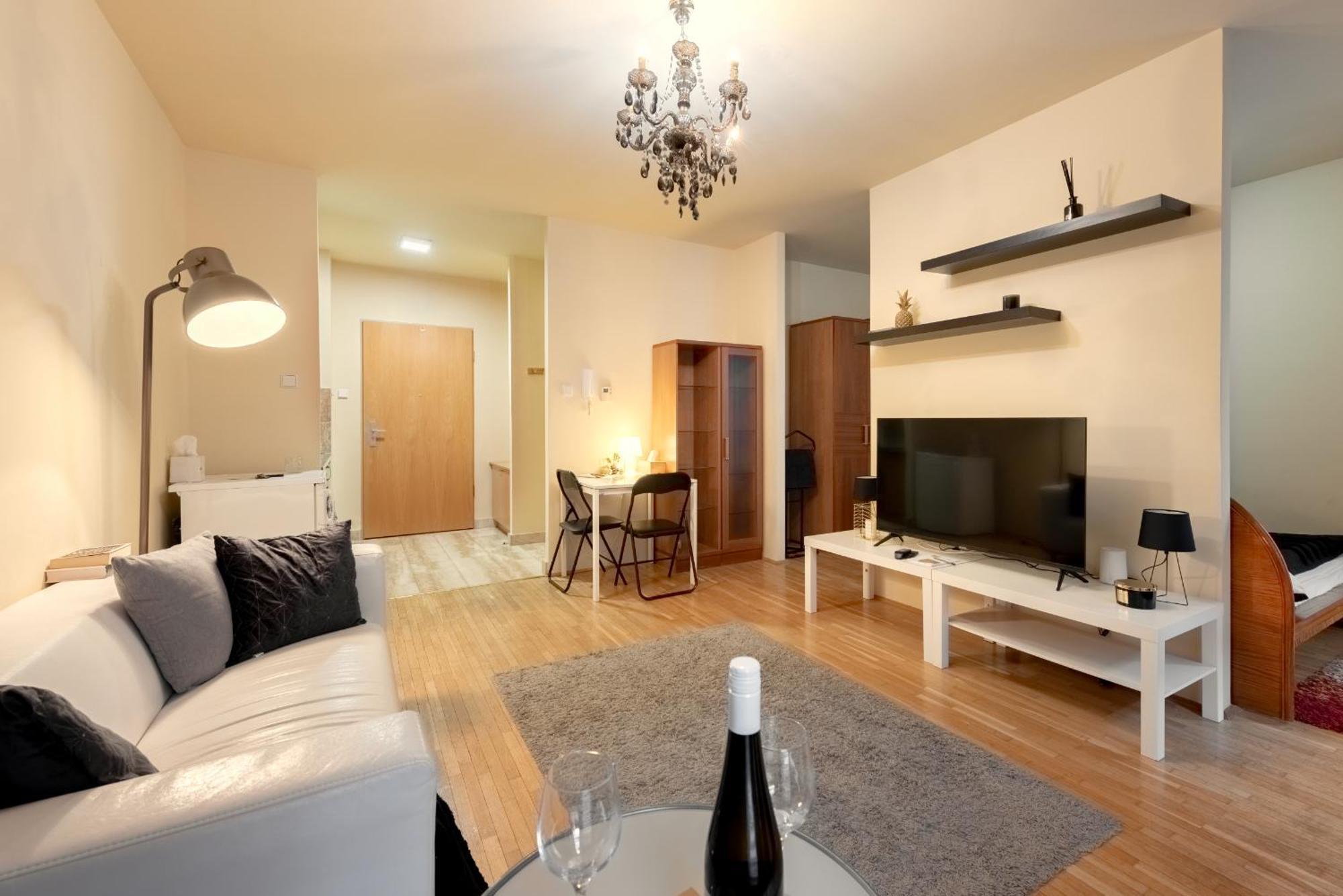 Artemisia Luxury Apartments Balcony II Budapest Extérieur photo