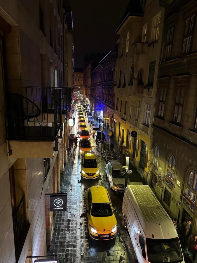 Artemisia Luxury Apartments Balcony II Budapest Extérieur photo